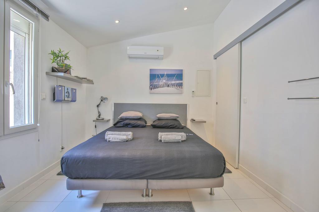 El Ranchito Apartman Saint-Raphaël Szoba fotó