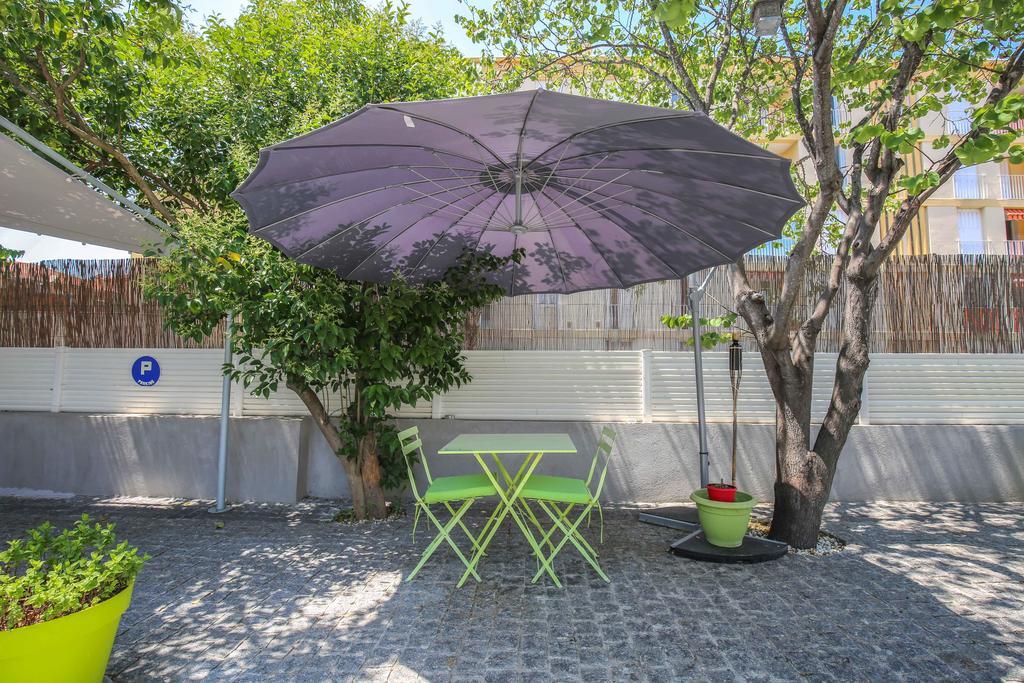El Ranchito Apartman Saint-Raphaël Szoba fotó