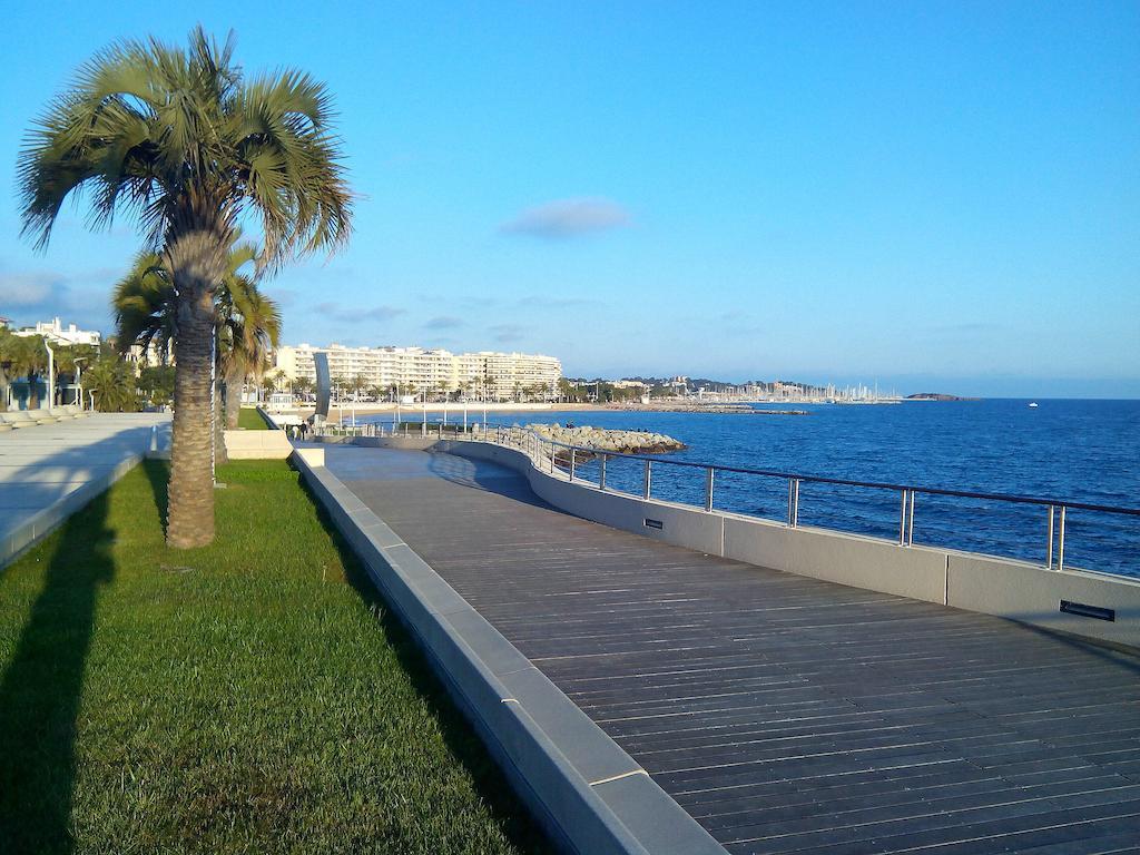 El Ranchito Apartman Saint-Raphaël Szoba fotó