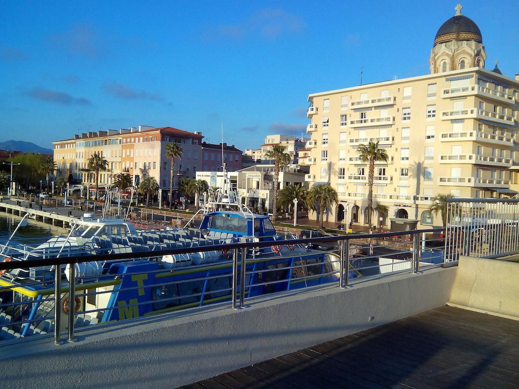 El Ranchito Apartman Saint-Raphaël Szoba fotó