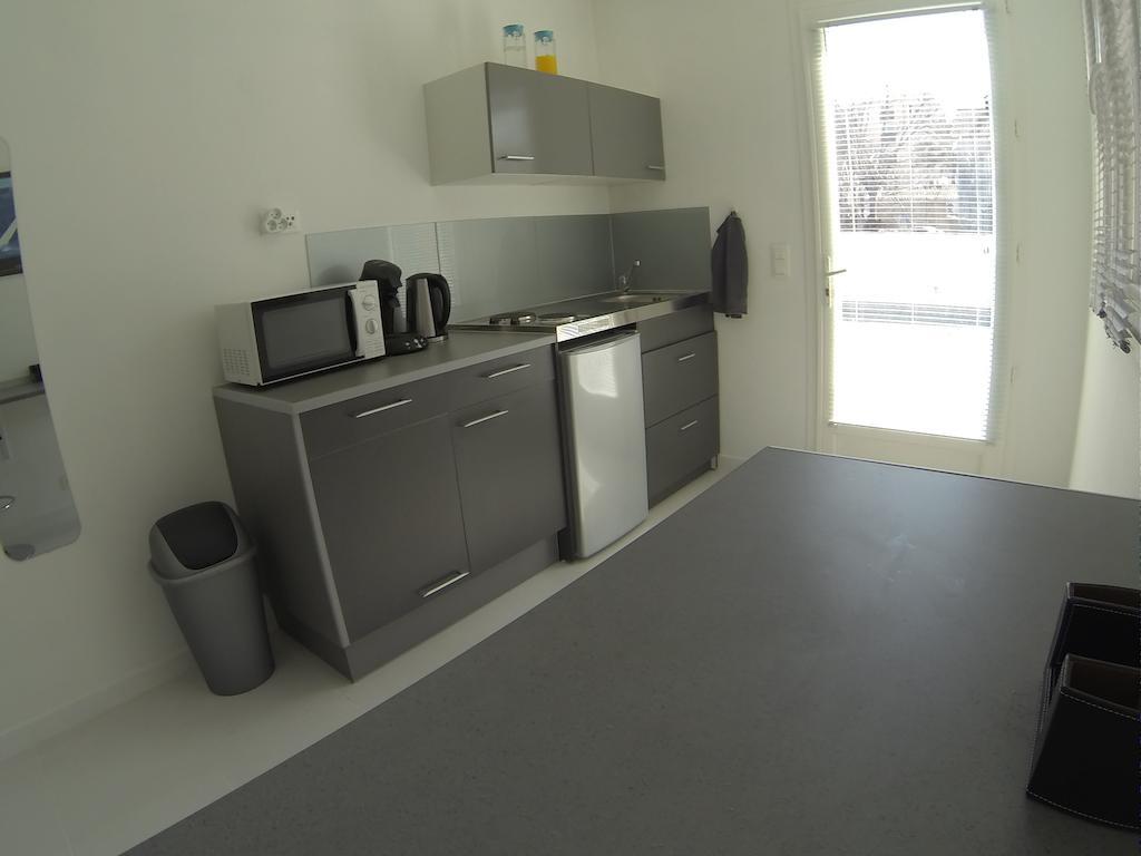 El Ranchito Apartman Saint-Raphaël Szoba fotó