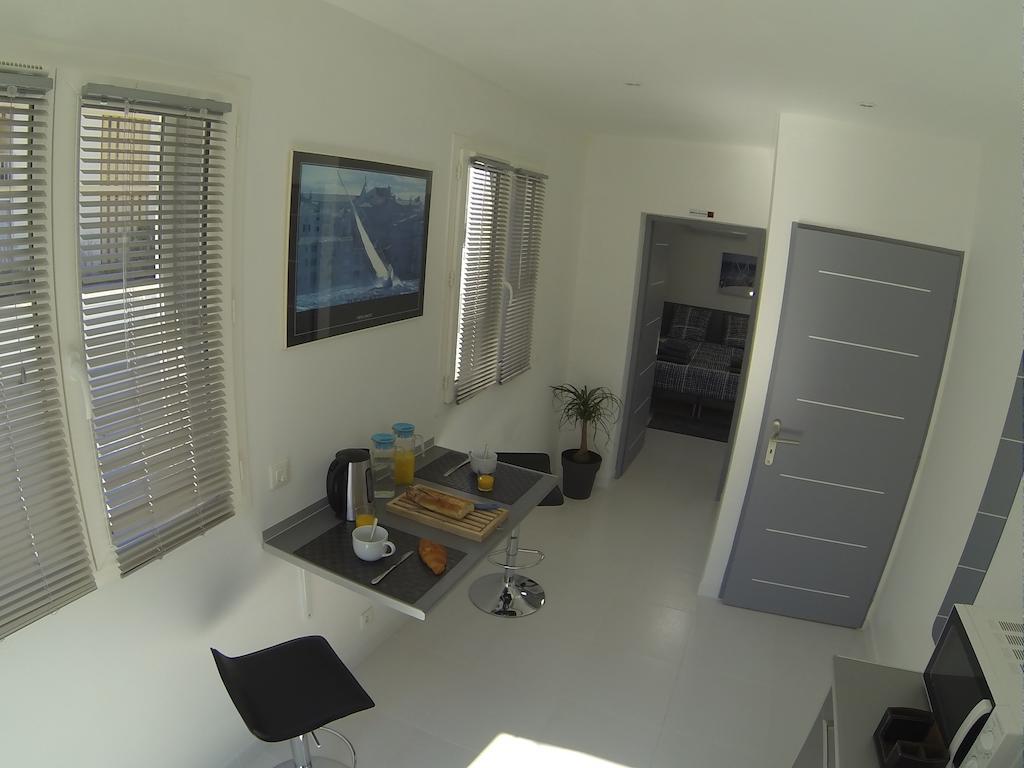 El Ranchito Apartman Saint-Raphaël Szoba fotó