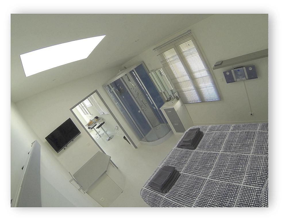 El Ranchito Apartman Saint-Raphaël Szoba fotó
